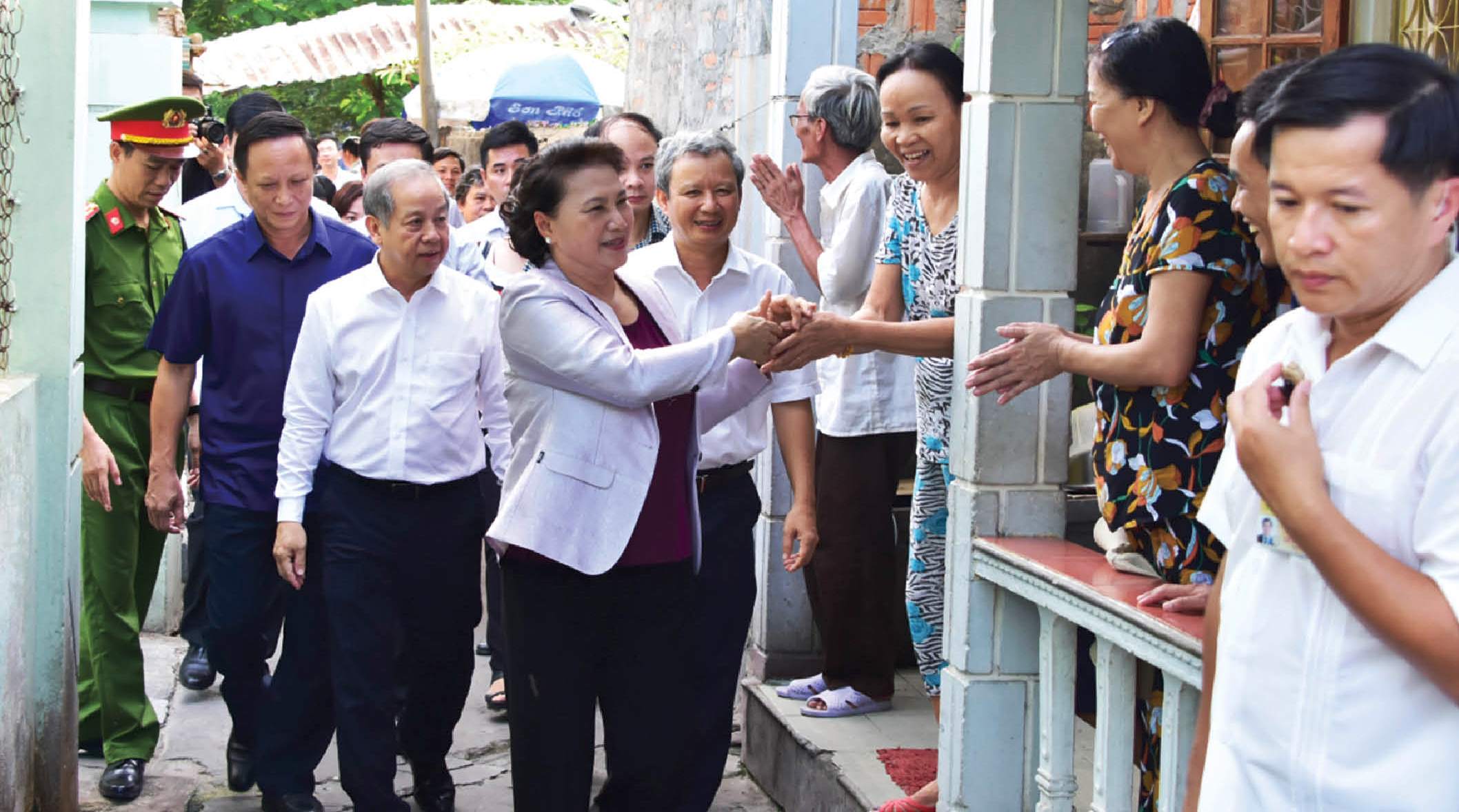 Đẩy nhanh tiến độ hoàn thành giai đoạn II