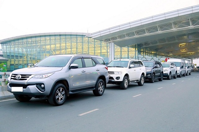 Dịch vụ Taxi Nội Bài của Taxi Đức Anh có mặt tại những tỉnh nào