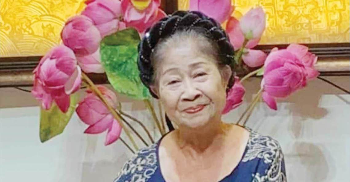 Nghệ nhân ưu tú Kim Vàng, sáng đẹp mãi lời ca