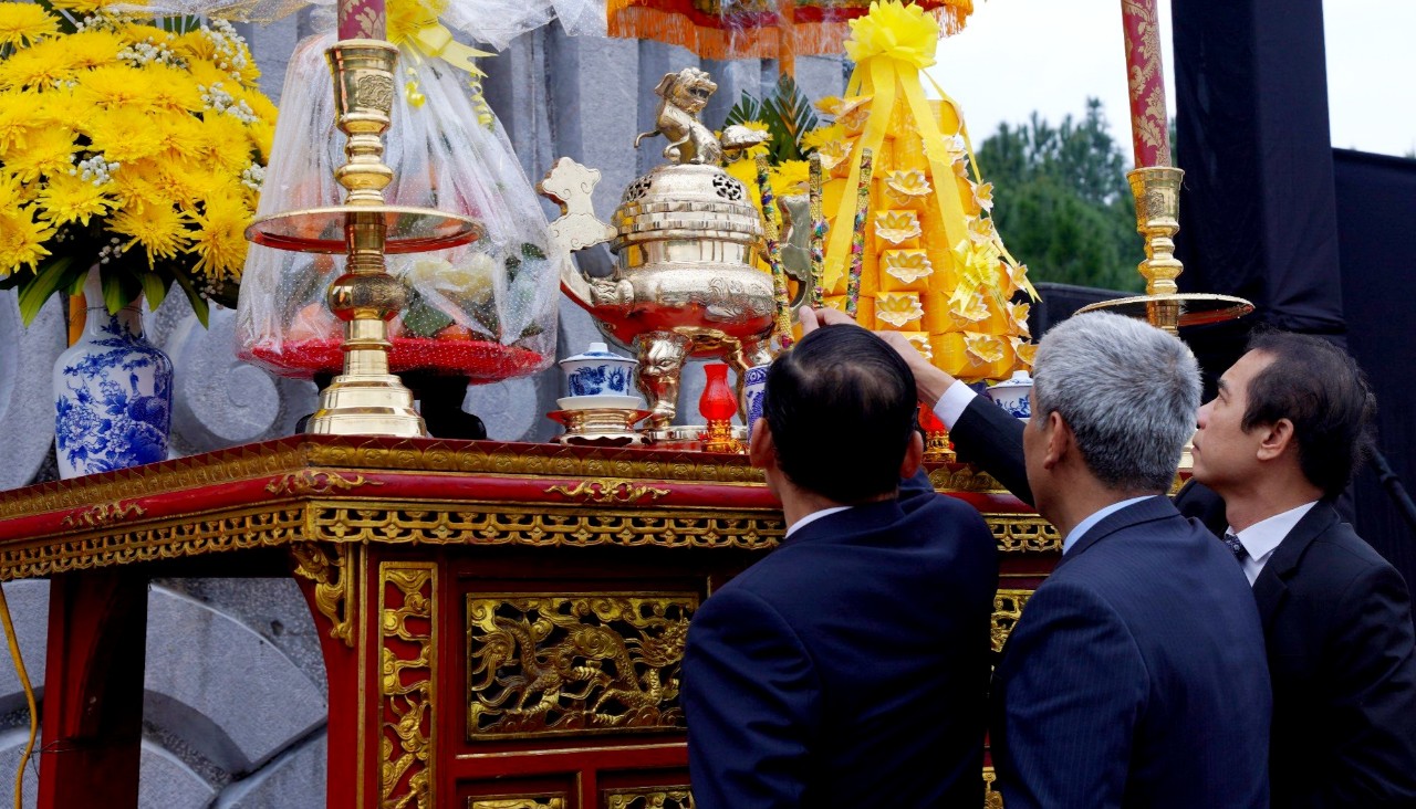 Kỷ niệm 235 năm Nguyễn Huệ lên ngôi Hoàng đế và xuất binh đại phá quân Thanh