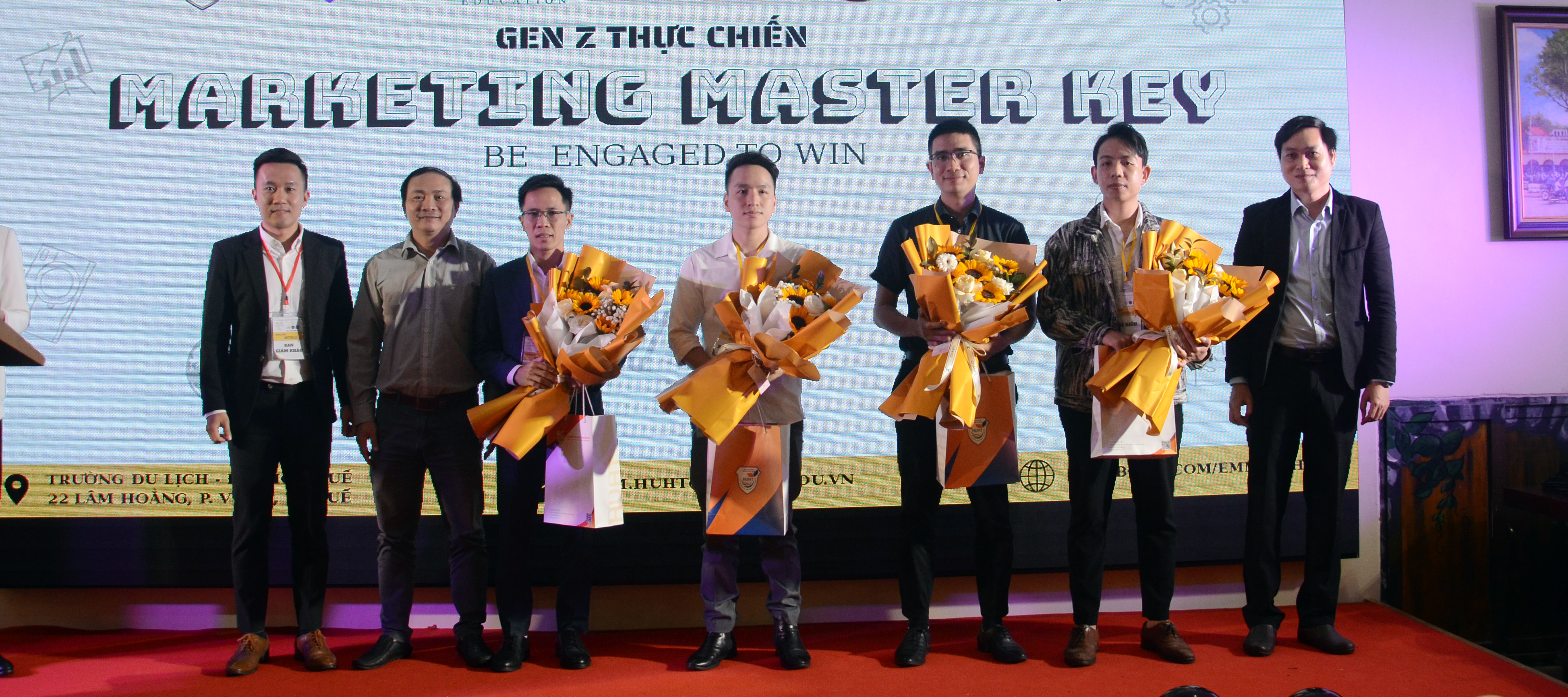 Phát triển năng lực thực tiễn về marketing cho sinh viên