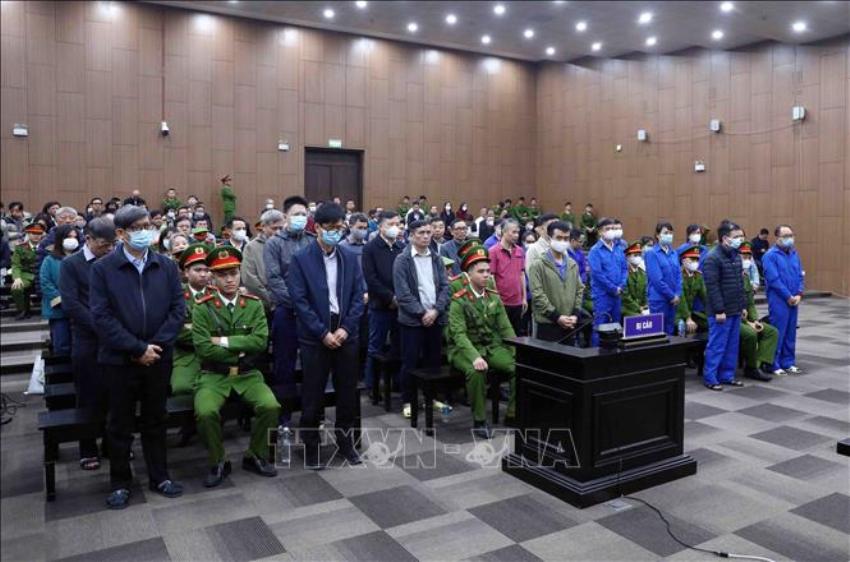 Nóng tuần qua Xét xử vụ Việt Á; bắt tạm giam nguyên Thứ trưởng Bộ Công Thương