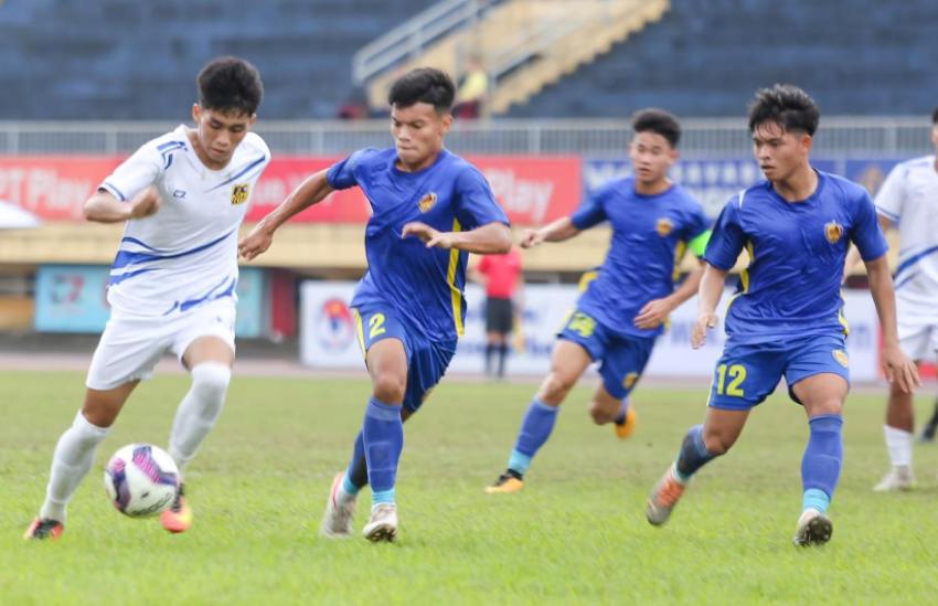 Huế khởi đầu bằng một trận hòa