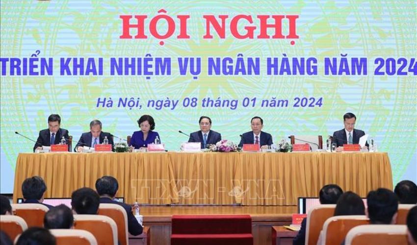 Thủ tướng Ngành Ngân hàng phải thực hiện tốt vai trò là huyết mạch của nền kinh tế