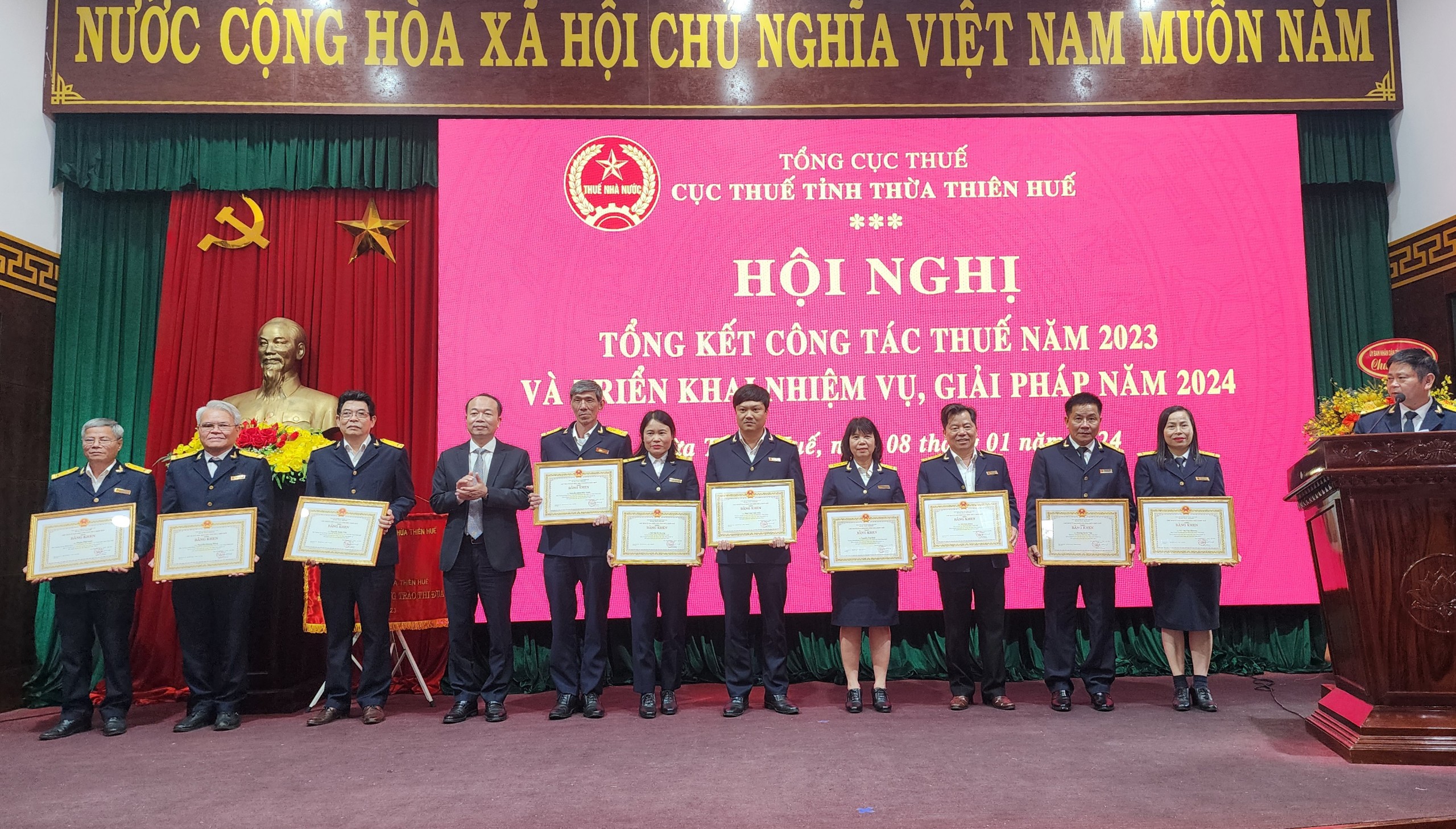 Tăng cường các giải pháp thu và chống thất thu thuế