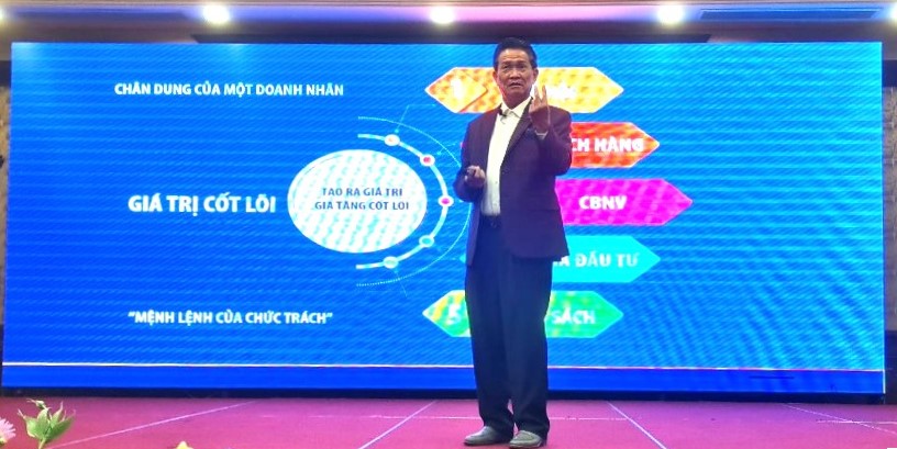 Chia sẻ kinh nghiệm quản trị và điều hành cho doanh nghiệp