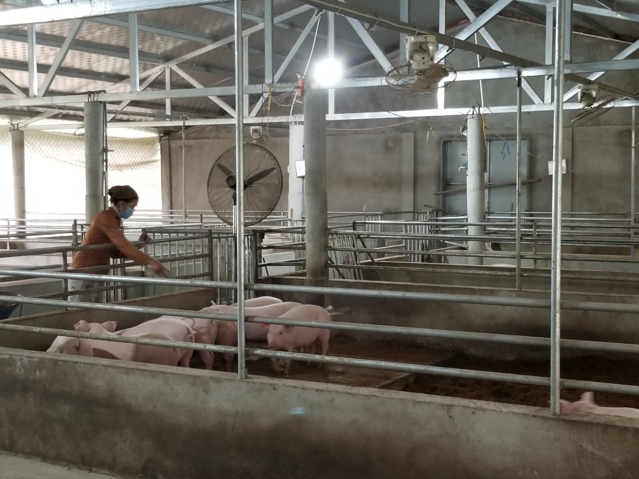 Phố núi giảm nghèo