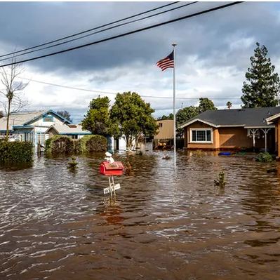 Mỹ hứng chịu con số kỷ lục về thảm họa “tỷ USD” trong năm 2023