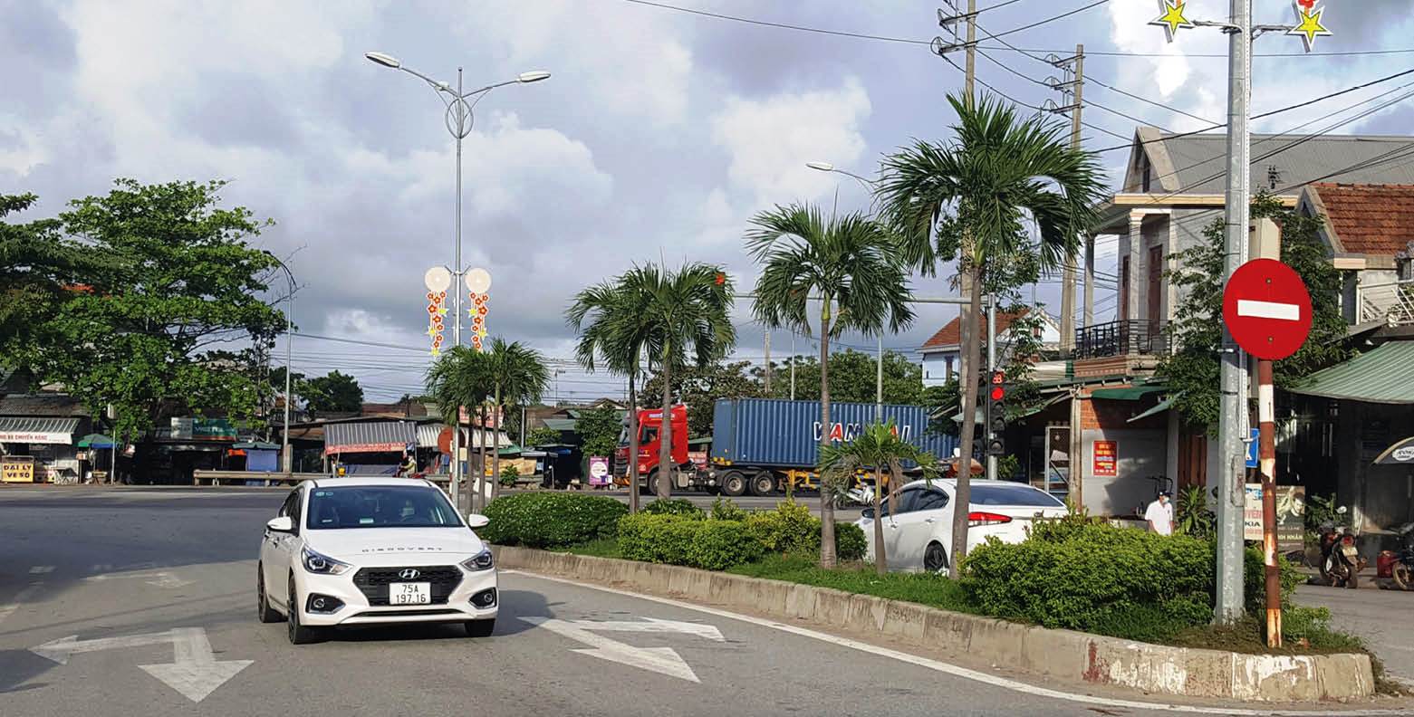 Xóa “điểm đen”, giảm tai nạn giao thông - Bài 1 “Điểm mặt, chỉ tên”