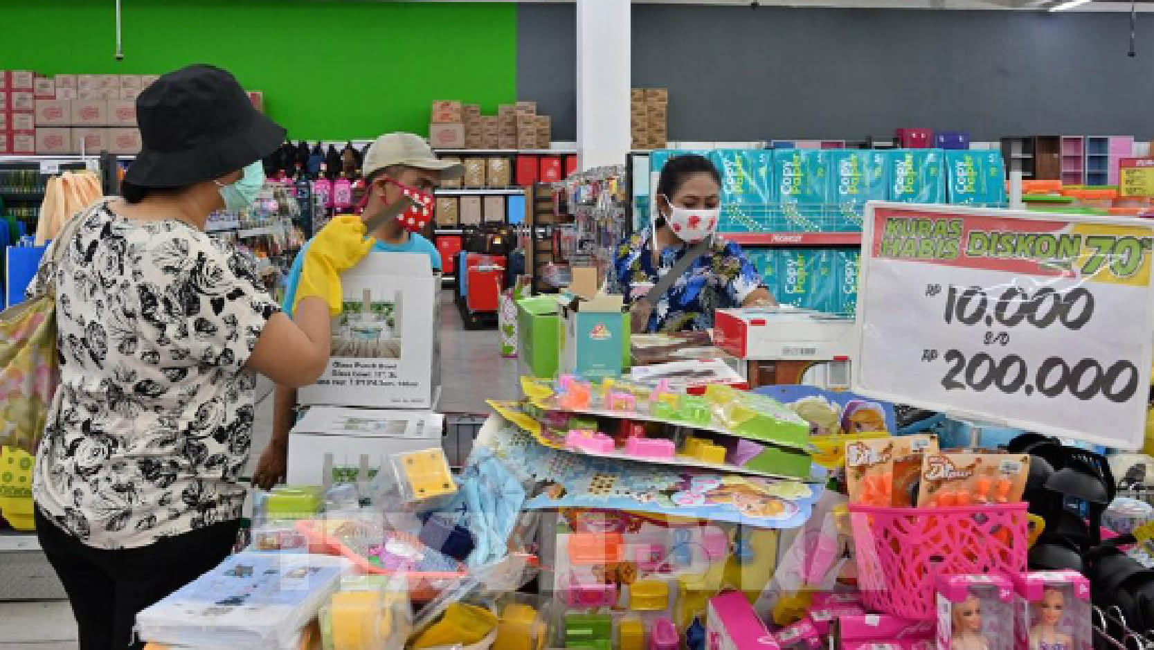 Đông Nam Á sẵn sàng cho sự tăng trưởng tốt hơn trong năm 2024