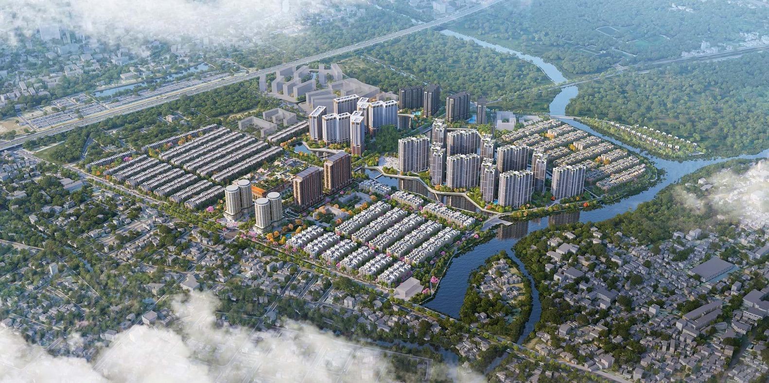 Dự án The Global City - 10 lý do bạn nên mua ngay cho mình 1 căn hộ cao cấp