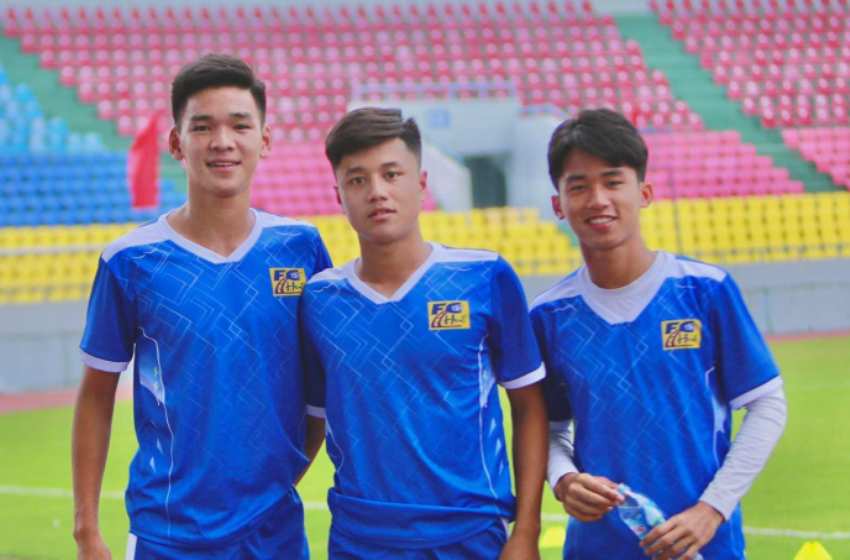 Huế gỡ hòa ở phút bù giờ, Sông Lam Nghệ An thắng vùi dập