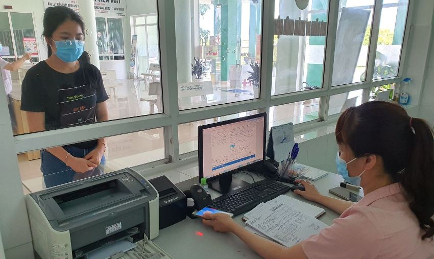 Thử nghiệm gửi và nhận giấy chuyển tuyến bảo hiểm y tế, giấy tái khám điện tử