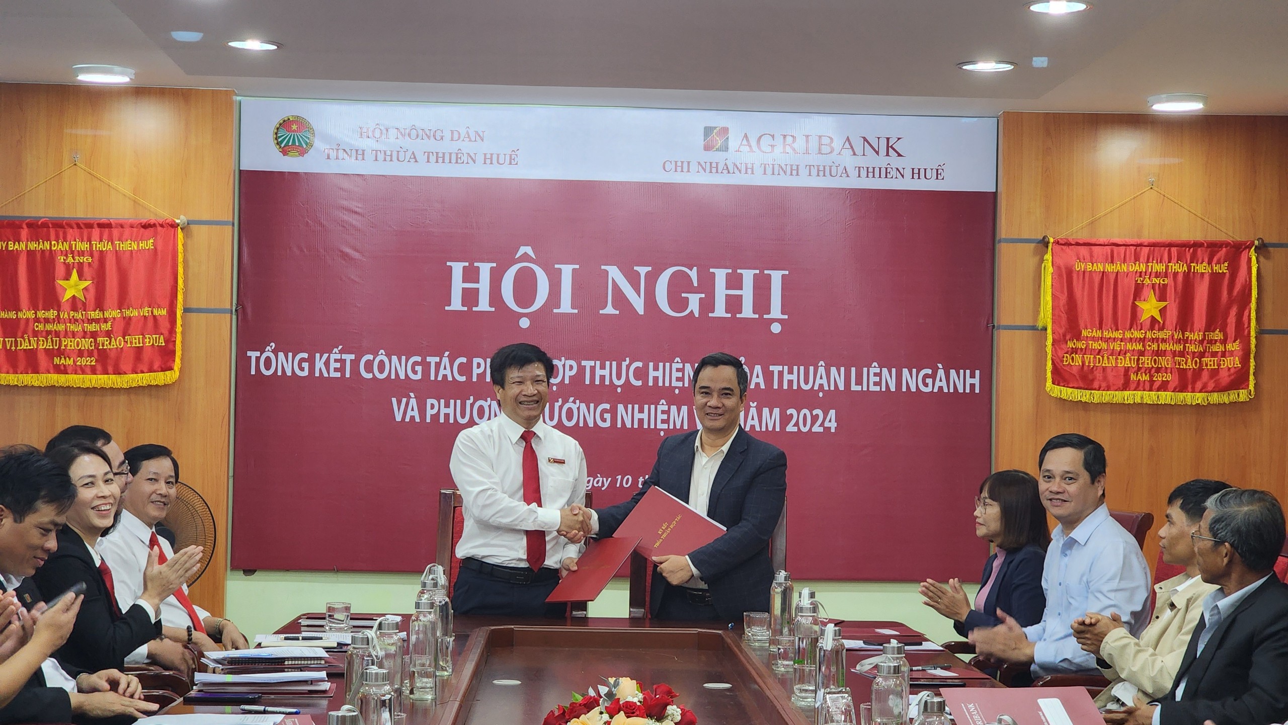 Đưa nguồn vốn tam nông đến gần hơn với nông dân