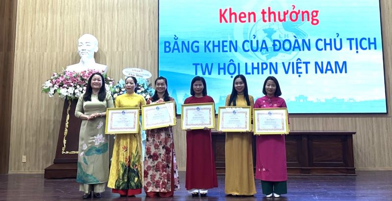 Đột phá “Ứng dụng công nghệ thông tin trong hoạt động Hội”