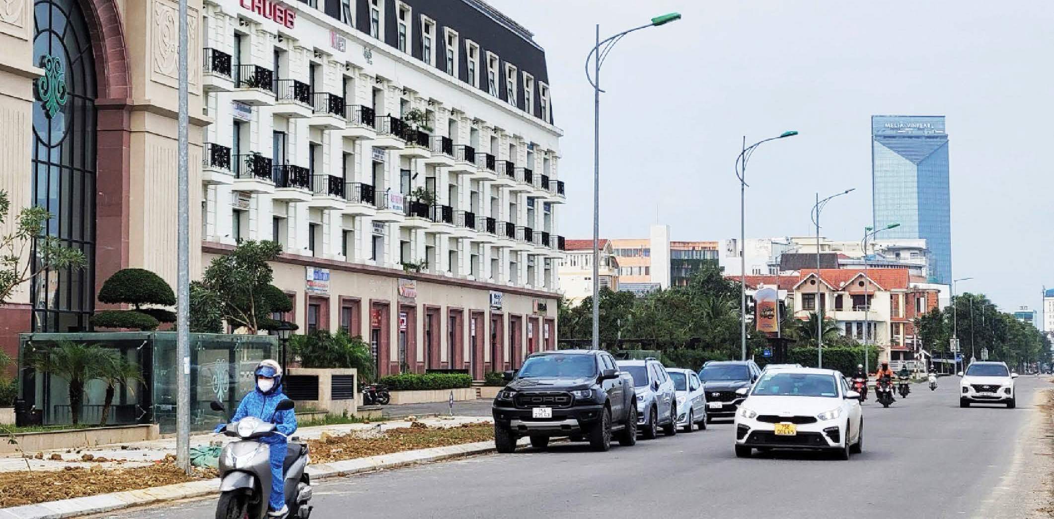 Tập trung nguồn lực hoàn thiện hạ tầng đô thị Huế