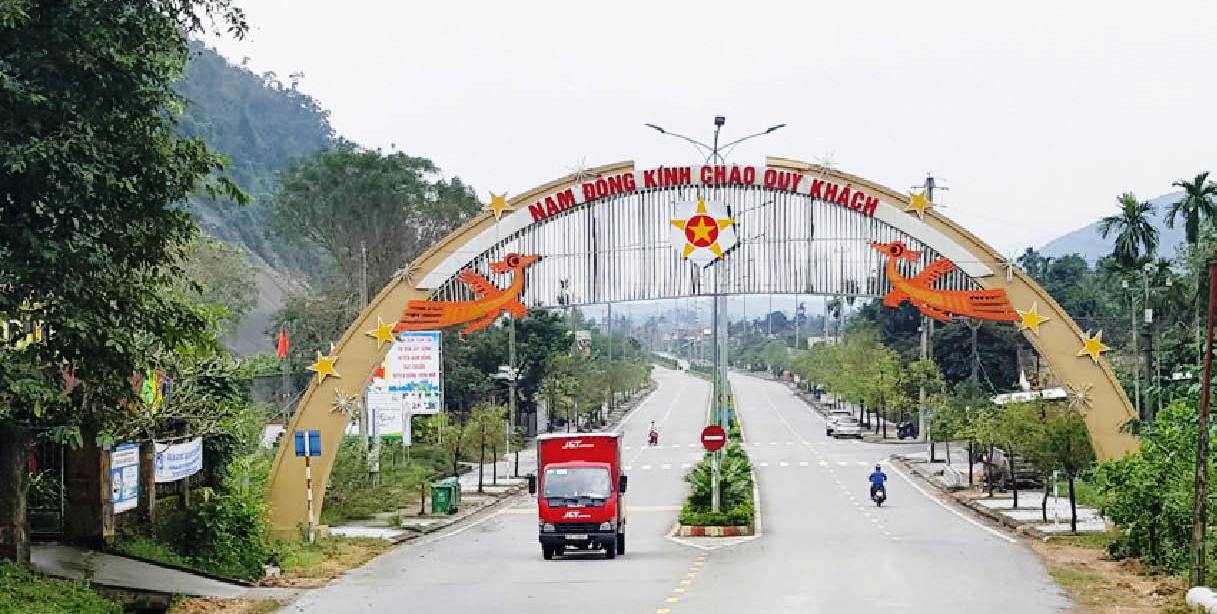 Thượng nguồn… không còn xa