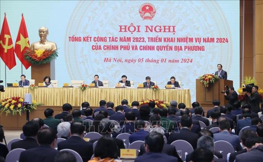 Năm 2024  Kỷ cương trách nhiệm, chủ động kịp thời, tăng tốc sáng tạo, hiệu quả bền vững