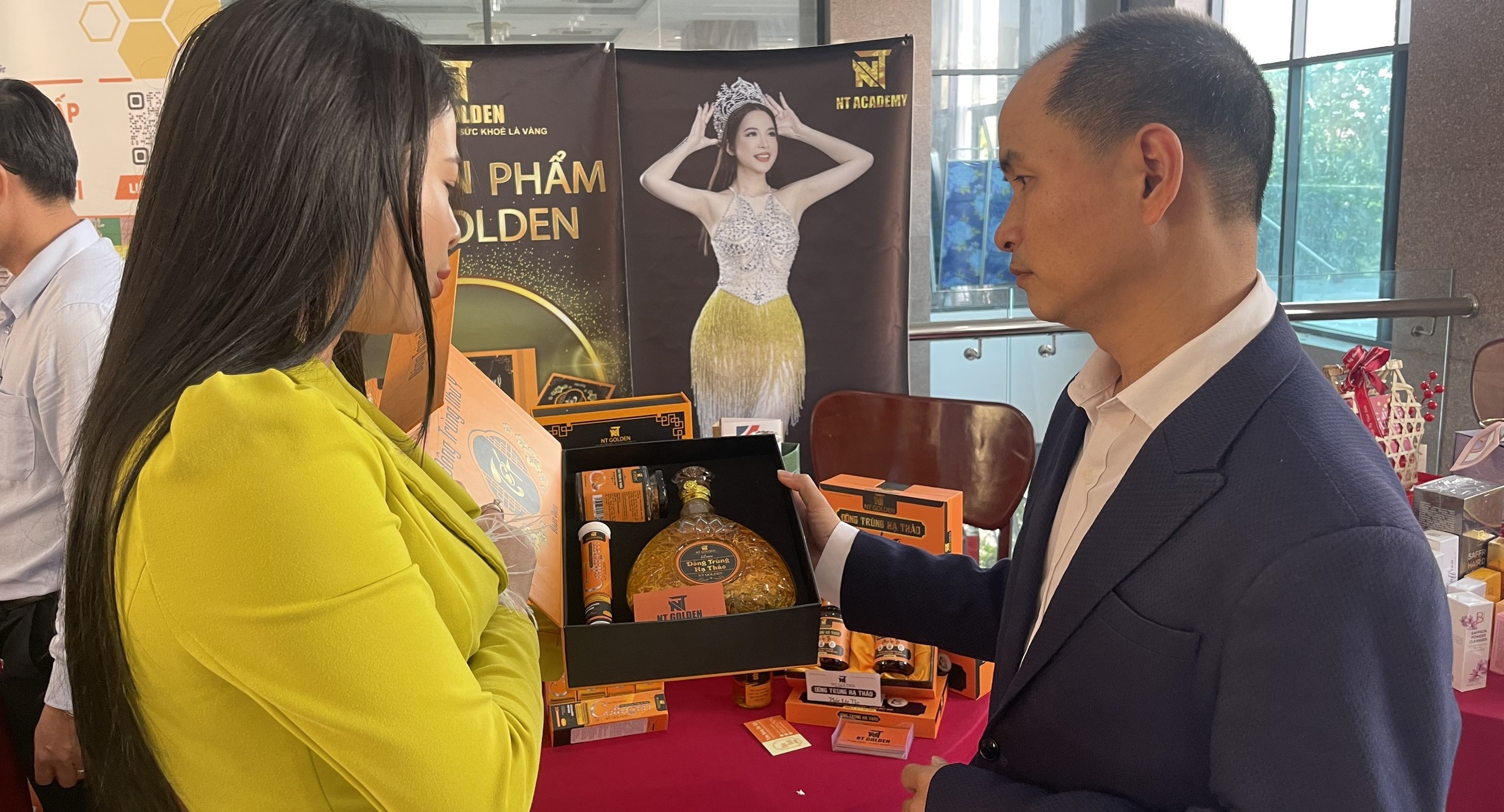 Trao cơ hội kinh doanh cho doanh nghiệp