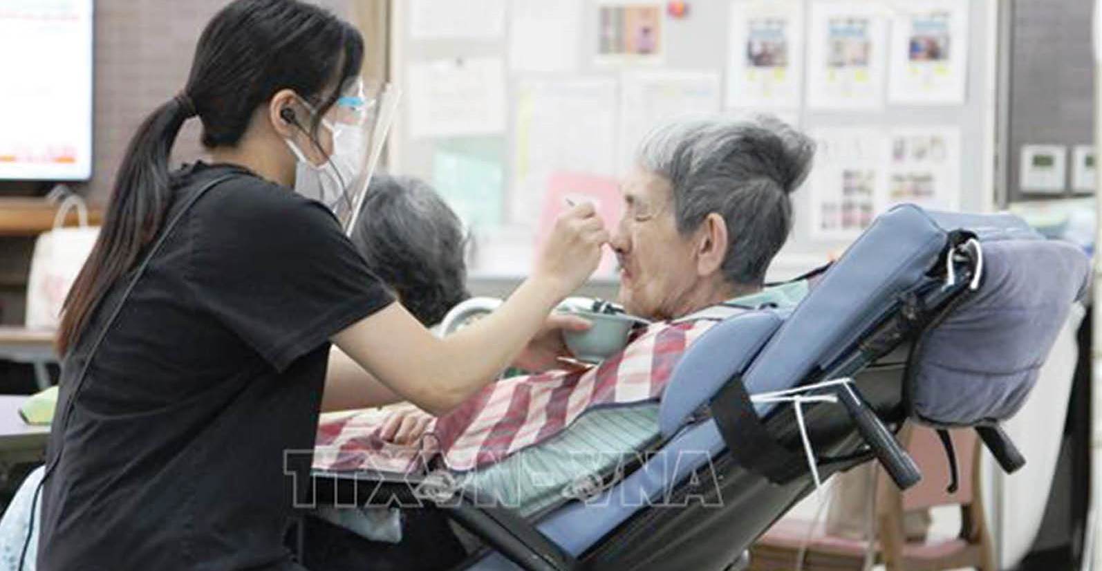 Châu Á - Thái Bình Dương Nhiều lợi ích từ đầu tư vào nền kinh tế chăm sóc