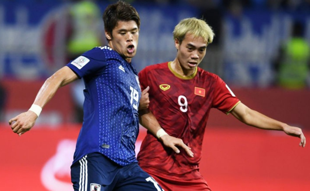 Việt Nam - Nhật Bản Giải bài toán khó