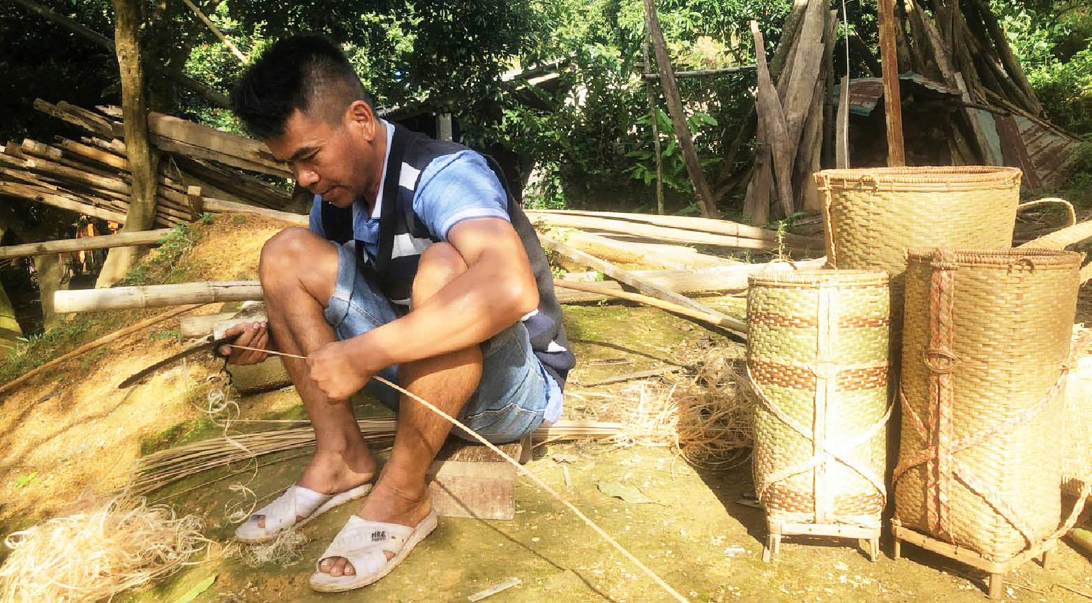 Giữ nghề cha ông