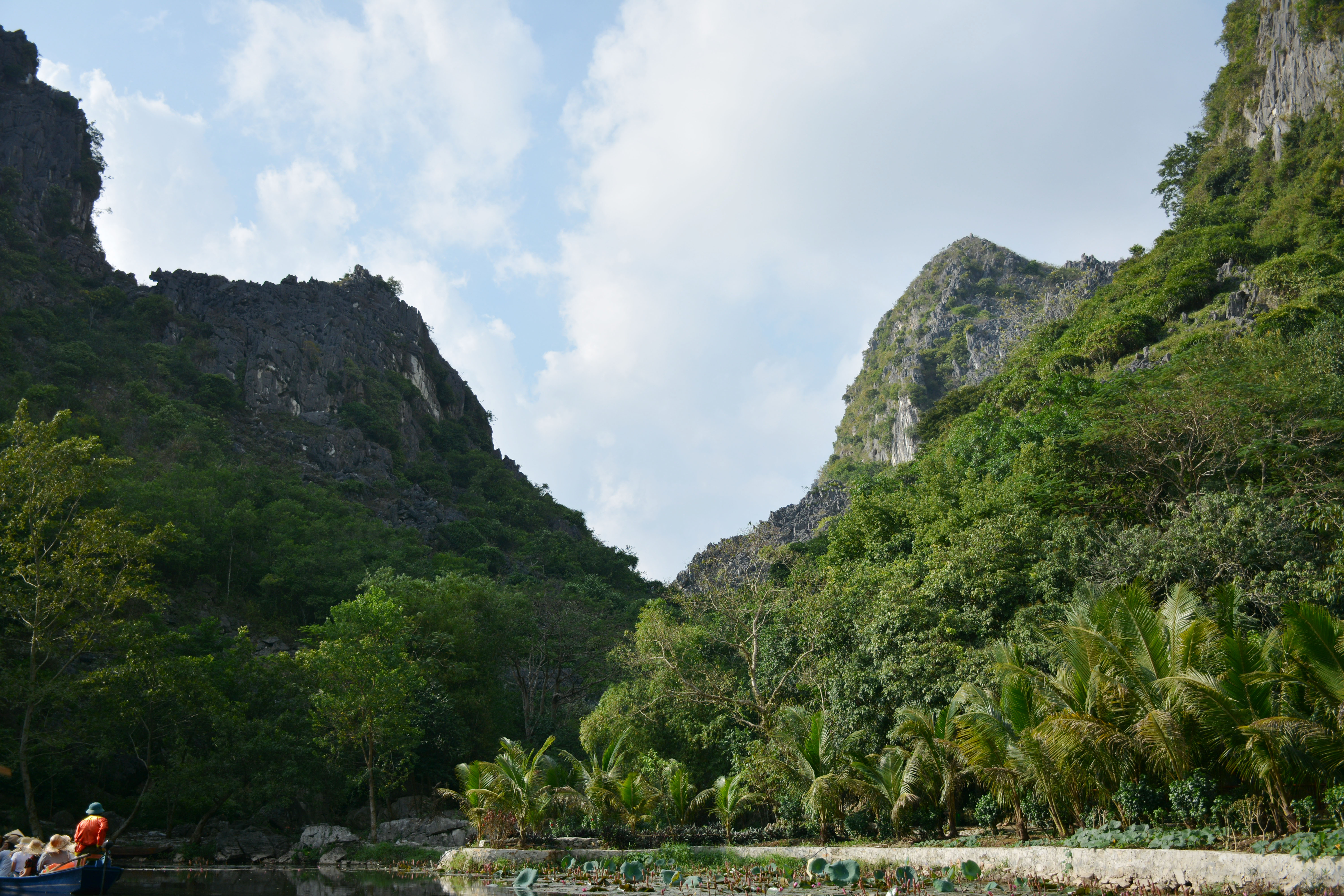 “Gặp” Tràng An ở xứ Thanh