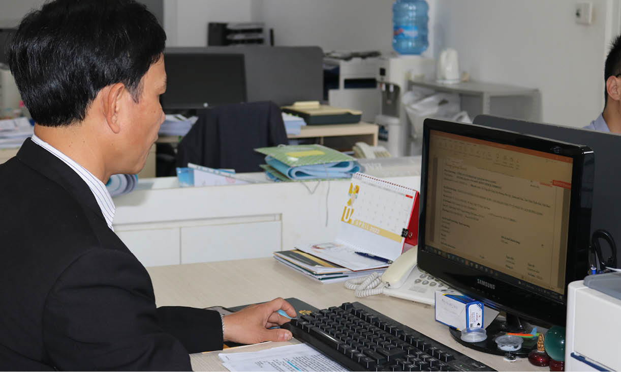 Chuyển đổi số bắt đầu từ kho bạc số