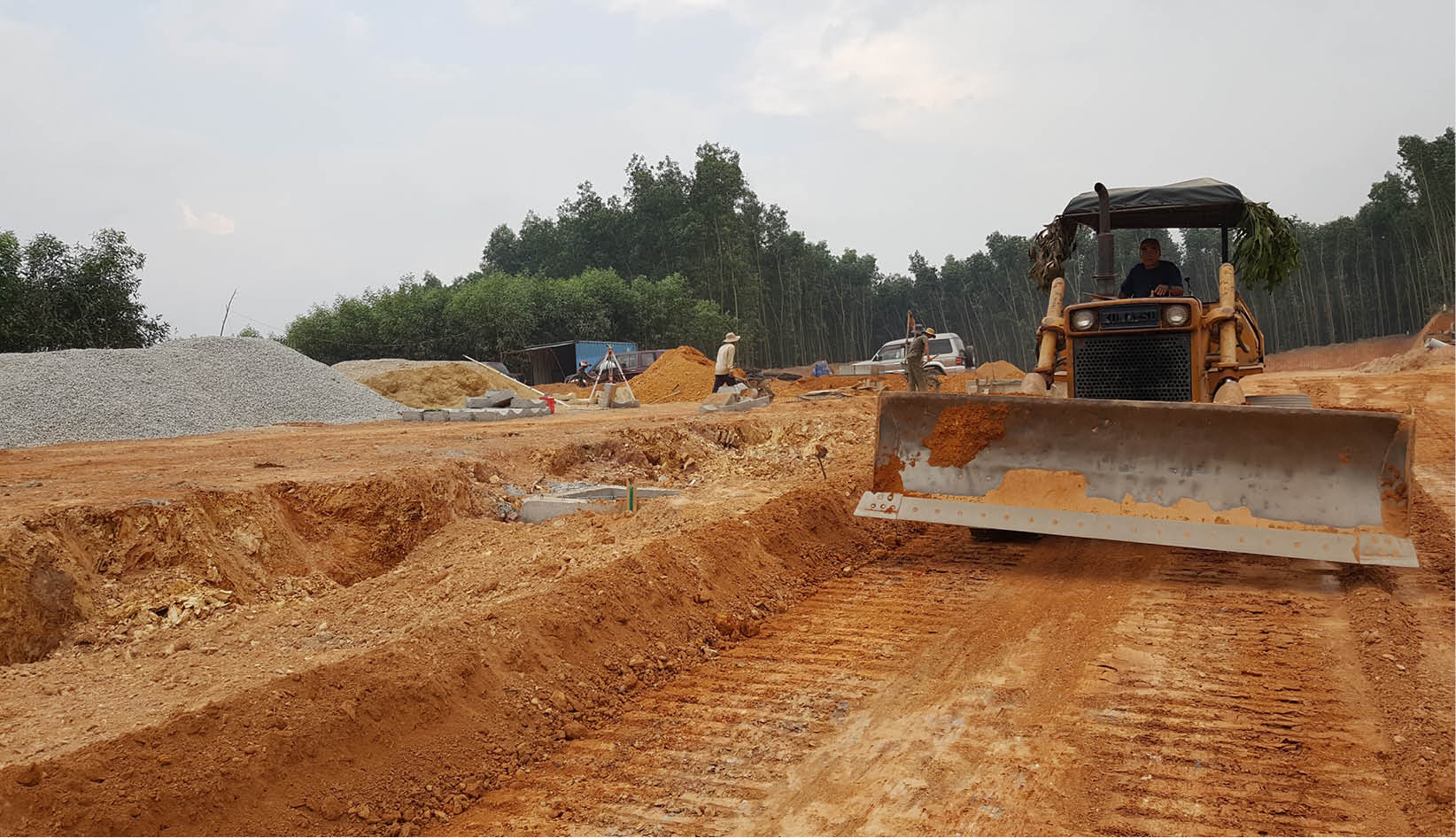 Giải pháp tăng thu từ đất