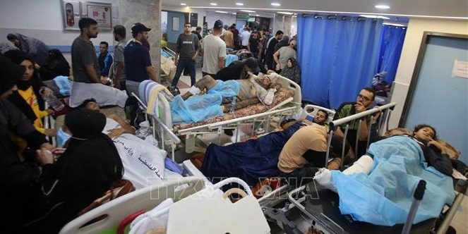 WHO kêu gọi 1,5 tỷ USD hỗ trợ dịch vụ chăm sóc sức khỏe trong khủng hoảng