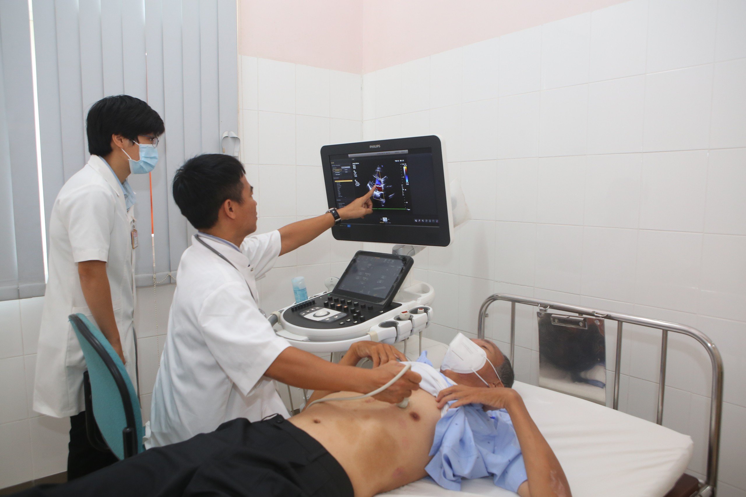 Cập nhật kiến thức quản lý bệnh nhân suy tim