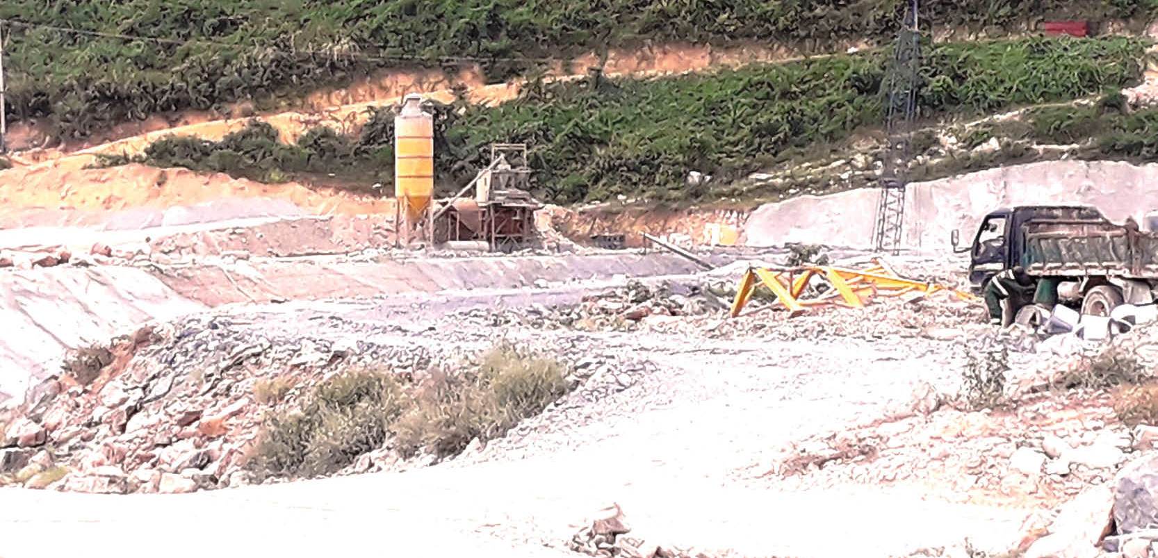 Nhà máy chưa được nghiệm thu đã phát điện