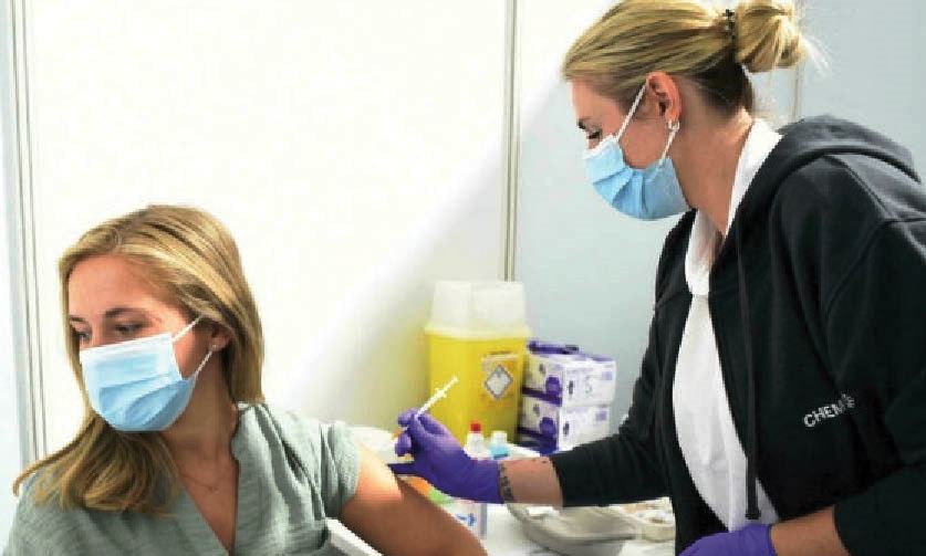 WHO Vaccine ngừa COVID-19 đã cứu sống ít nhất 1,4 triệu người ở châu Âu