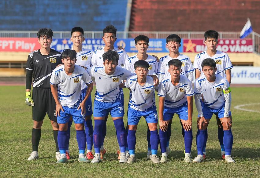 Thắng to, U19 Huế nuôi hy vọng