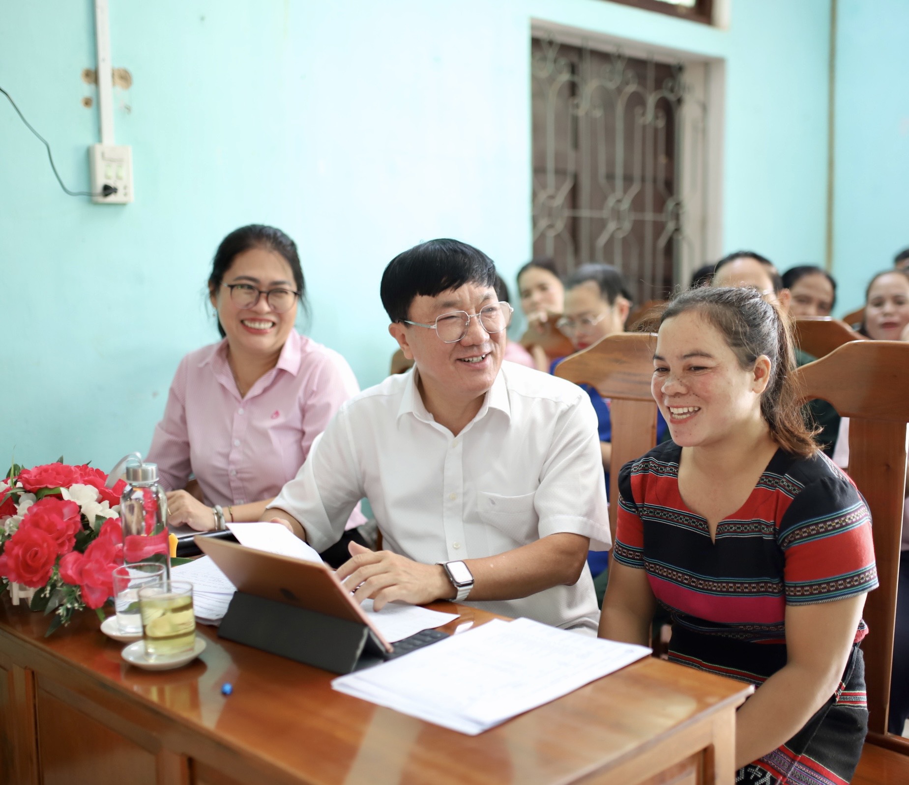 Xuất khẩu lao động vùng cao Bắt đầu từ nhận thức