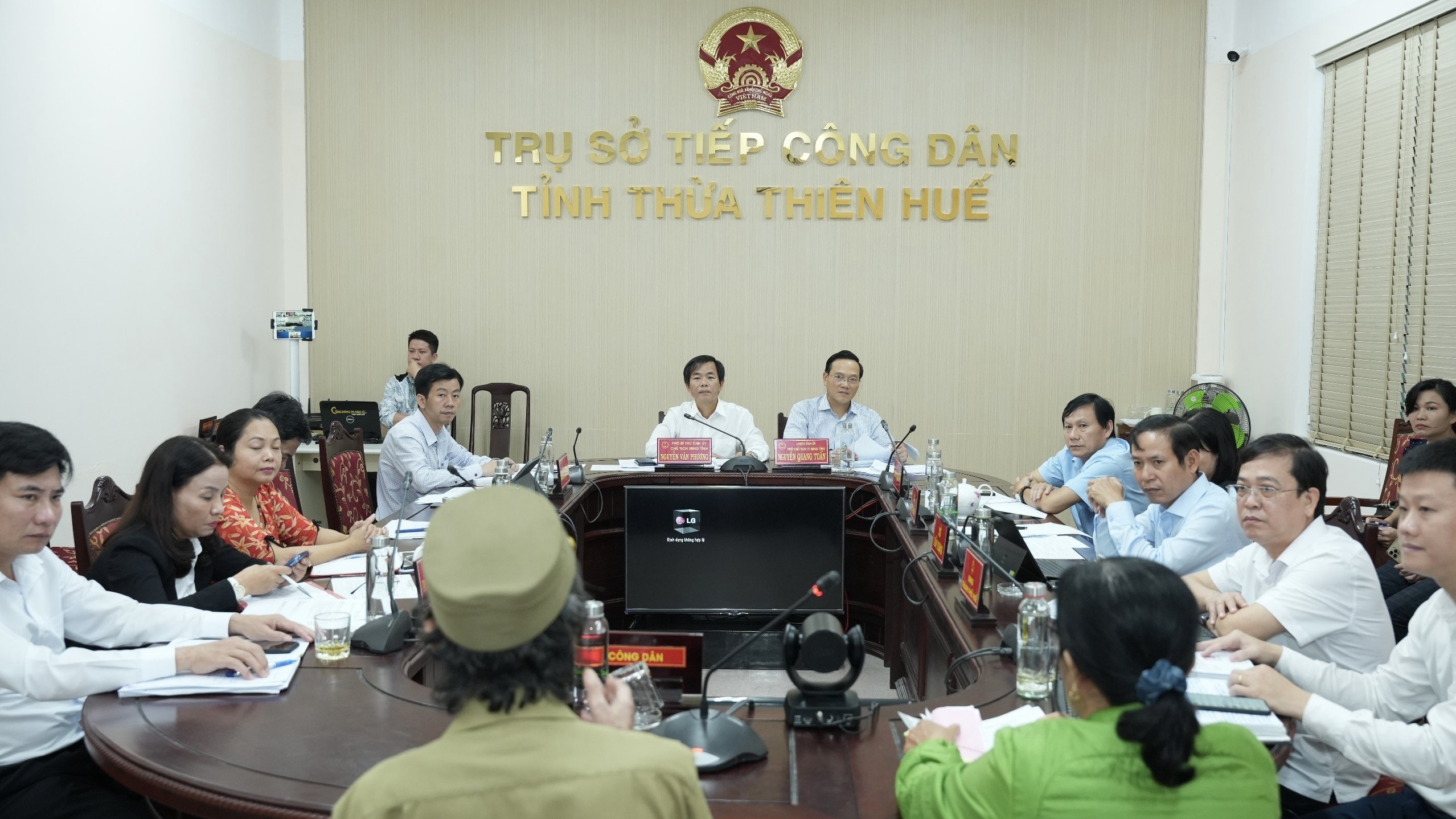 Giải quyết kiến nghị phải thuyết phục, không để người dân thiệt thòi