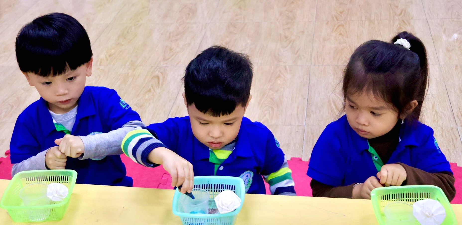 Ứng dụng phương pháp STEAM vào chương trình giáo dục mầm non