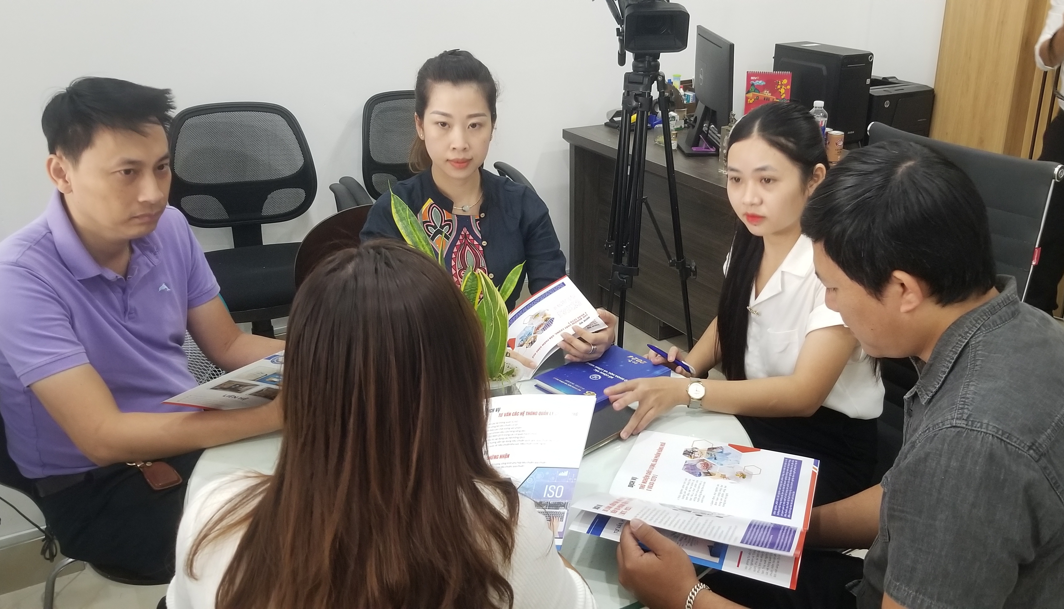 Ươm mầm, kết nối, đồng hành cùng startup