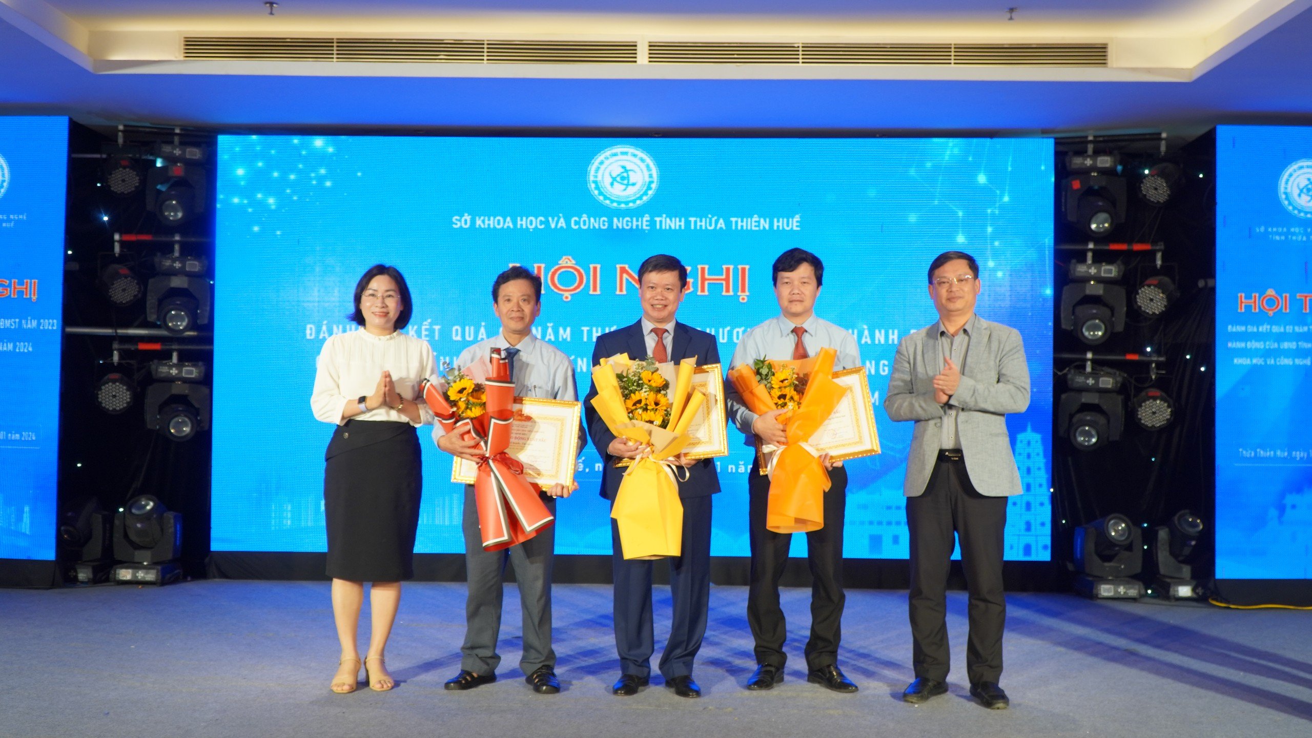 Xây dựng Thừa Thiên Huế trở thành trung tâm khoa học công nghệ