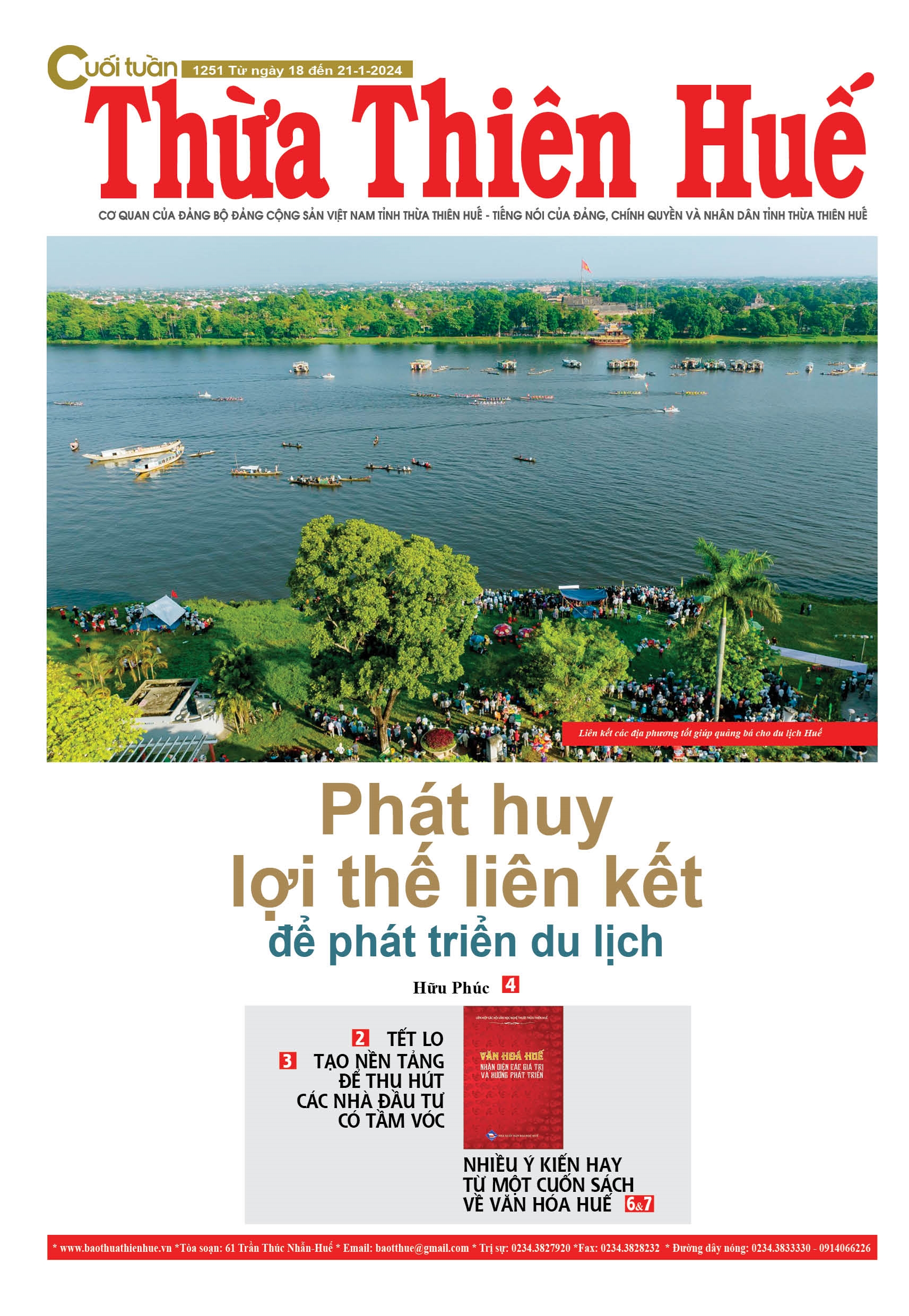 Cuối tuần 1251