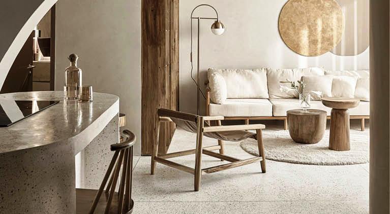 Cá nhân hóa không gian sống