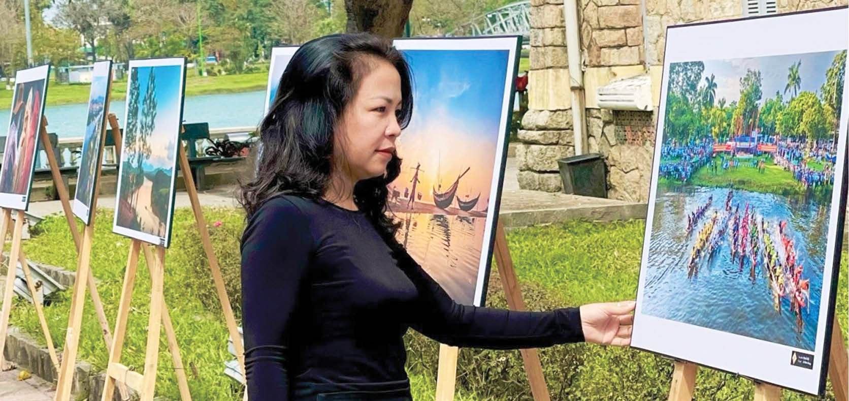 Tính toán cho không gian trưng bày mỹ thuật