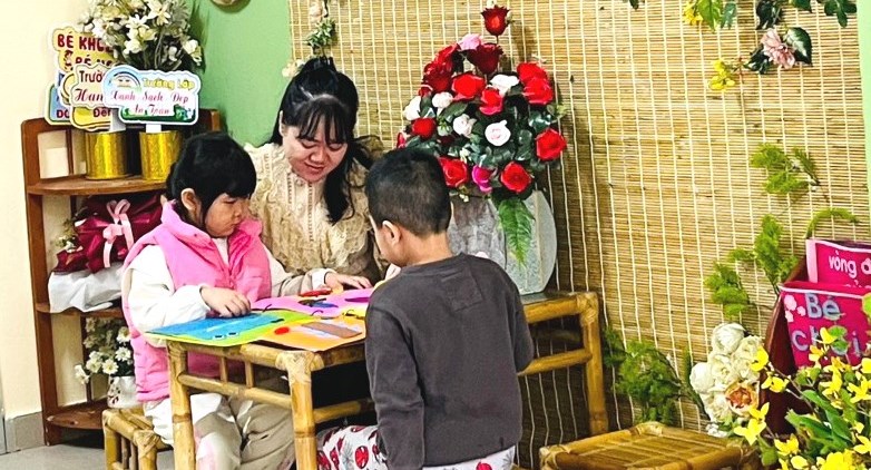 Triển khai đề án Tích hợp giáo dục văn hóa địa phương vào chương trình giáo dục mầm non