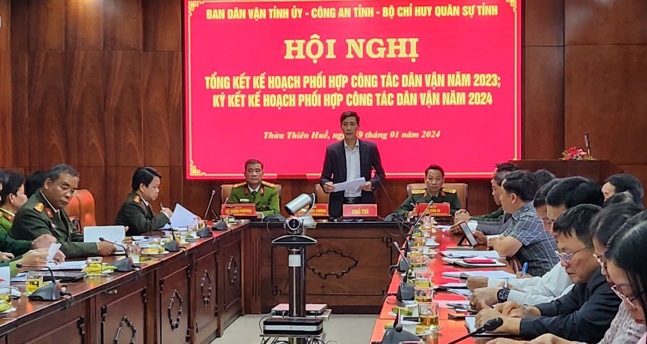 Thường xuyên phối hợp, trao đổi thông tin