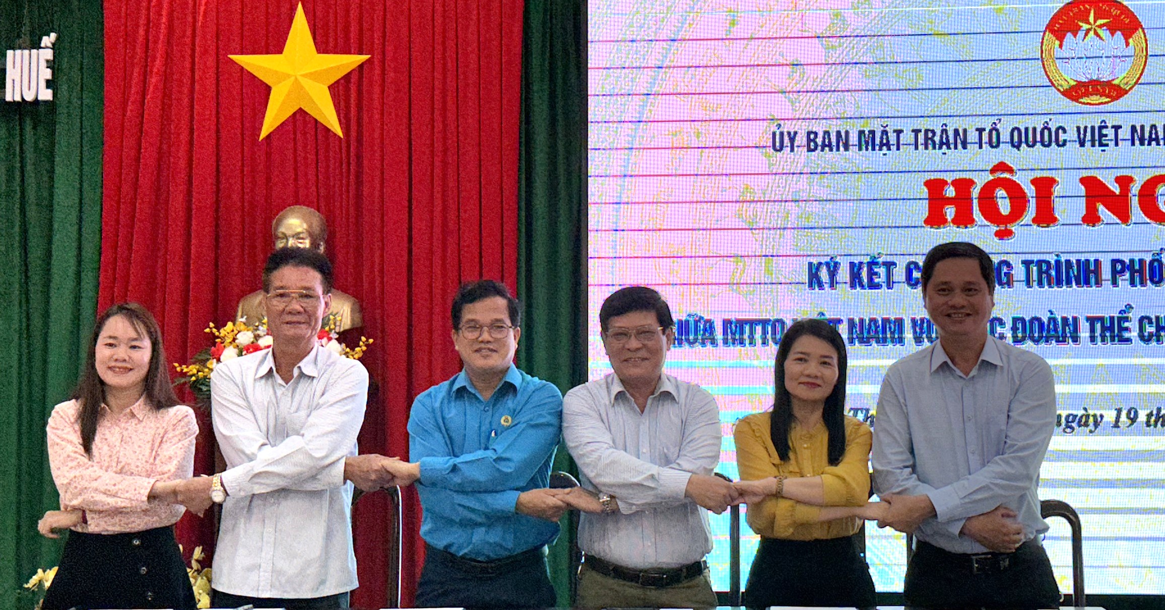 Đổi mới, nâng cao chất lượng các cuộc vận động