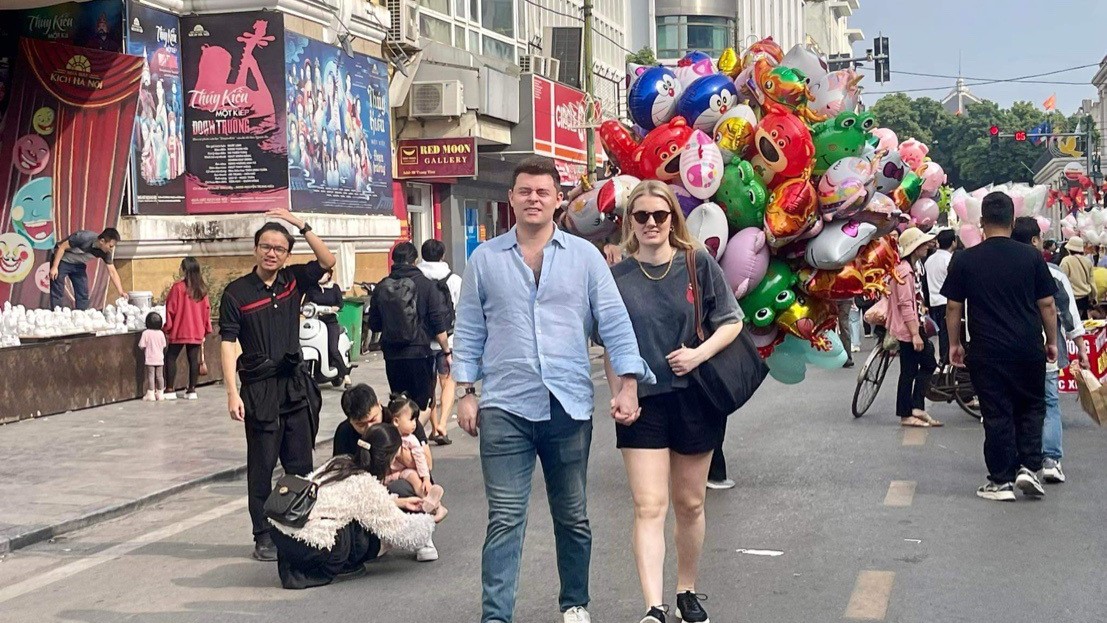 Du lịch toàn cầu sẽ đạt mức trước dịch vào năm 2024