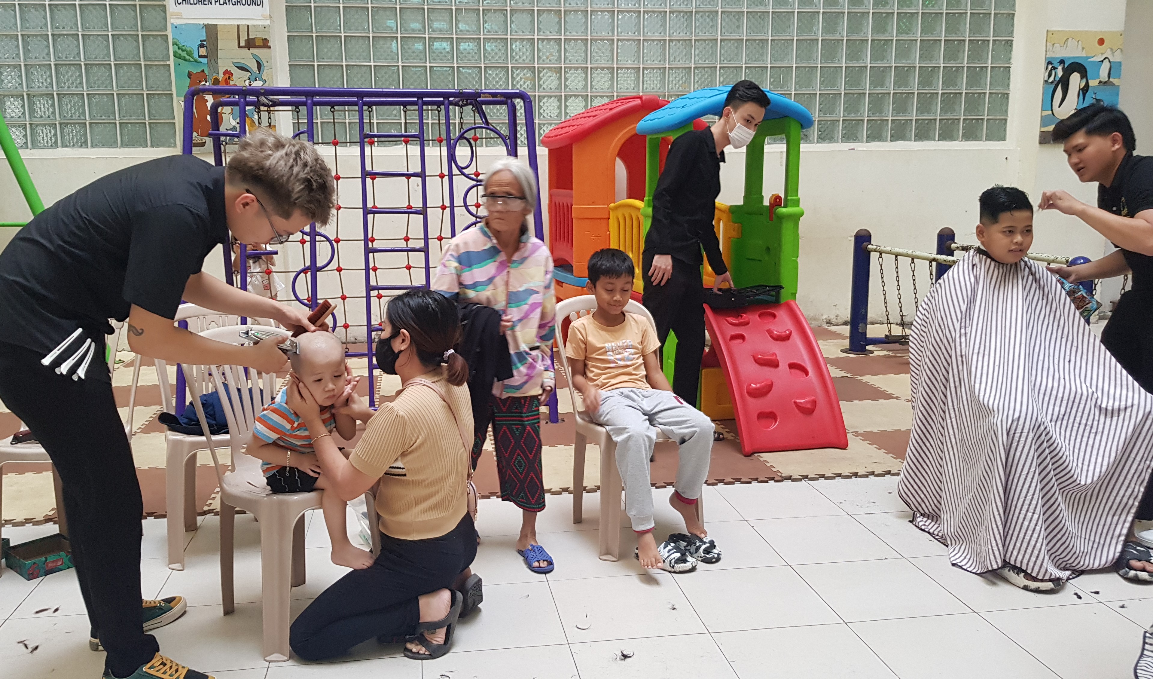 Xuân kết nối yêu thương cho bệnh nhi khó khăn