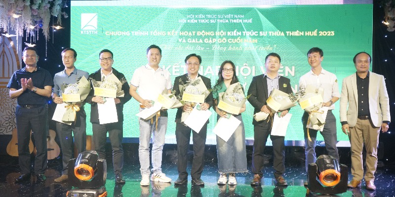 Festival Sinh viên Kiến trúc toàn quốc 2024 sẽ diễn ra tại Huế vào tháng 2