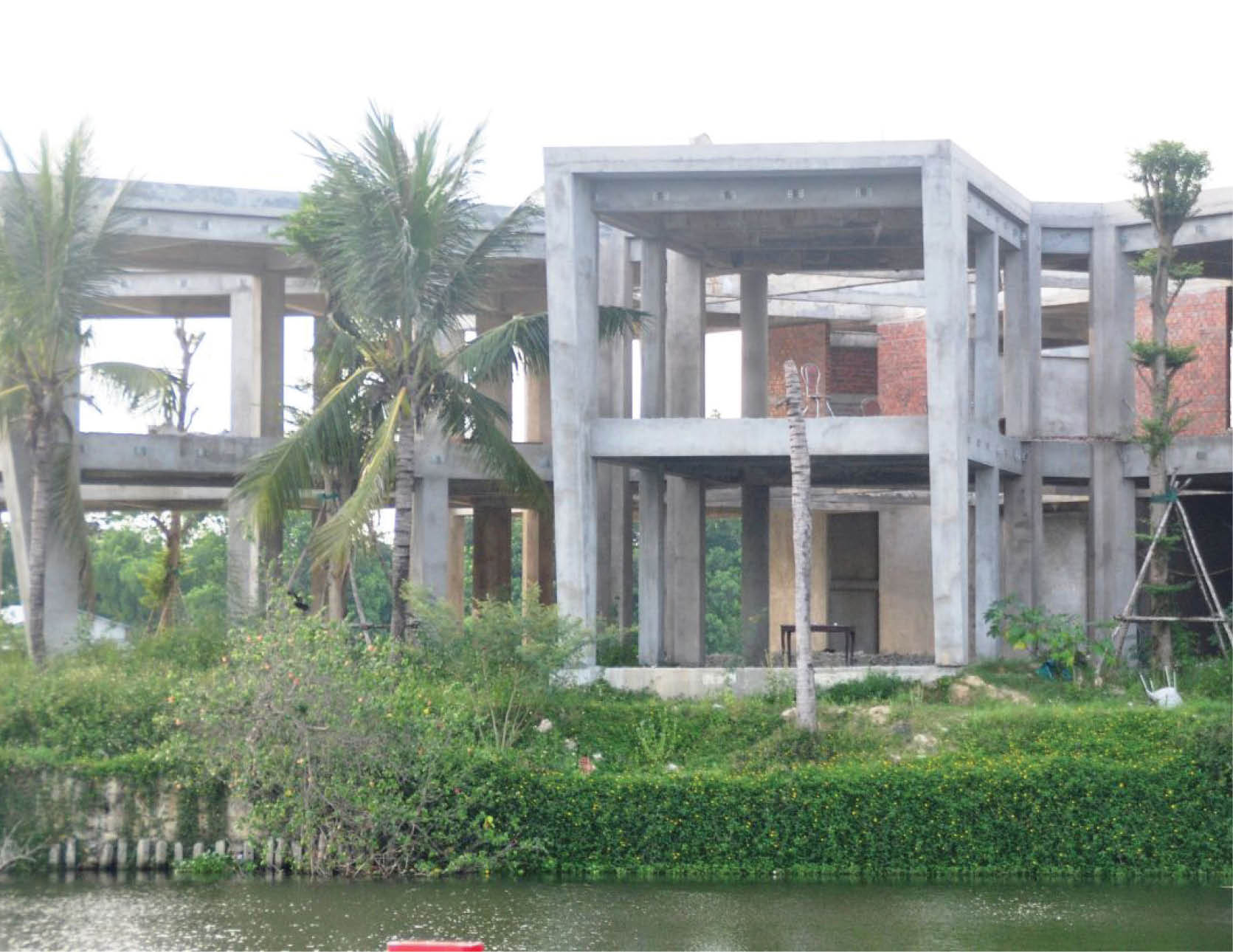 Dự án Trung tâm Tổ chức sự kiện Huế xưa - Huế nay Gia hạn tiến độ sử dụng đất