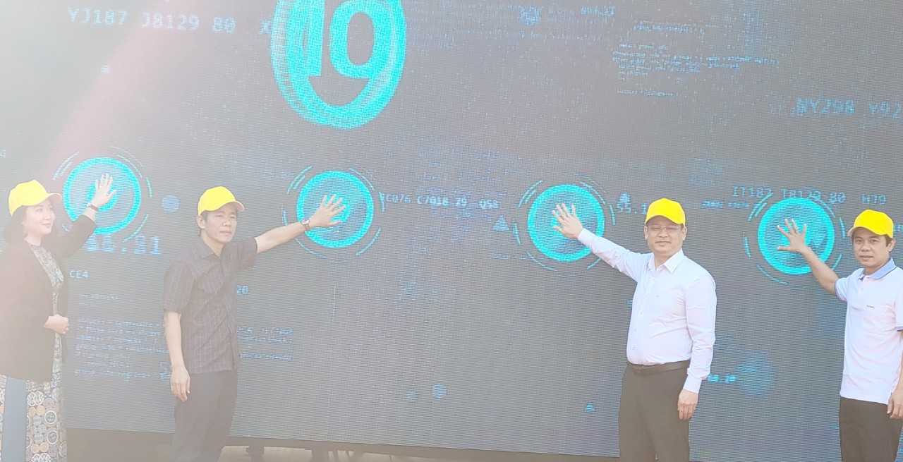 Tái khởi động hệ thống xe đạp chia sẻ công cộng tại TP Huế